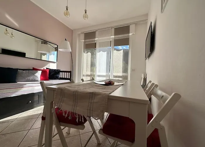 Daire Casa Pi Guee Accogliente E Luminoso *