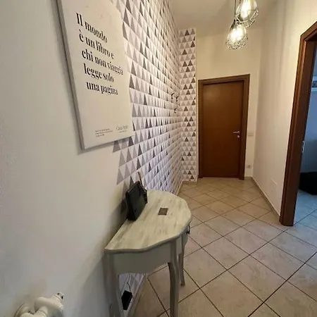Casa Pi Guee Accogliente E Luminoso Appartement